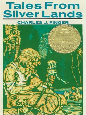cover image of Tales from Silver Lands
